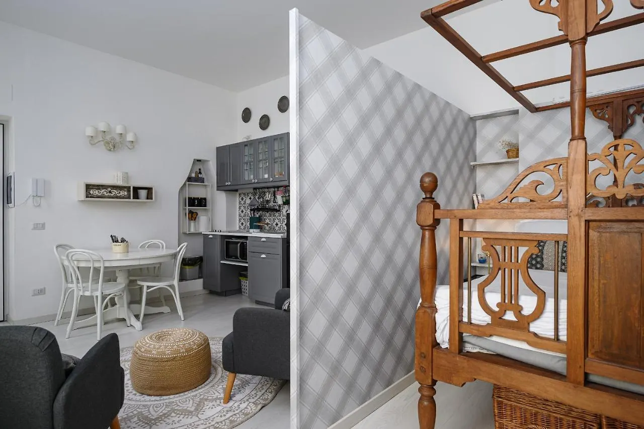 Dateo - Castel Morrone Charme Suite Milan Italy